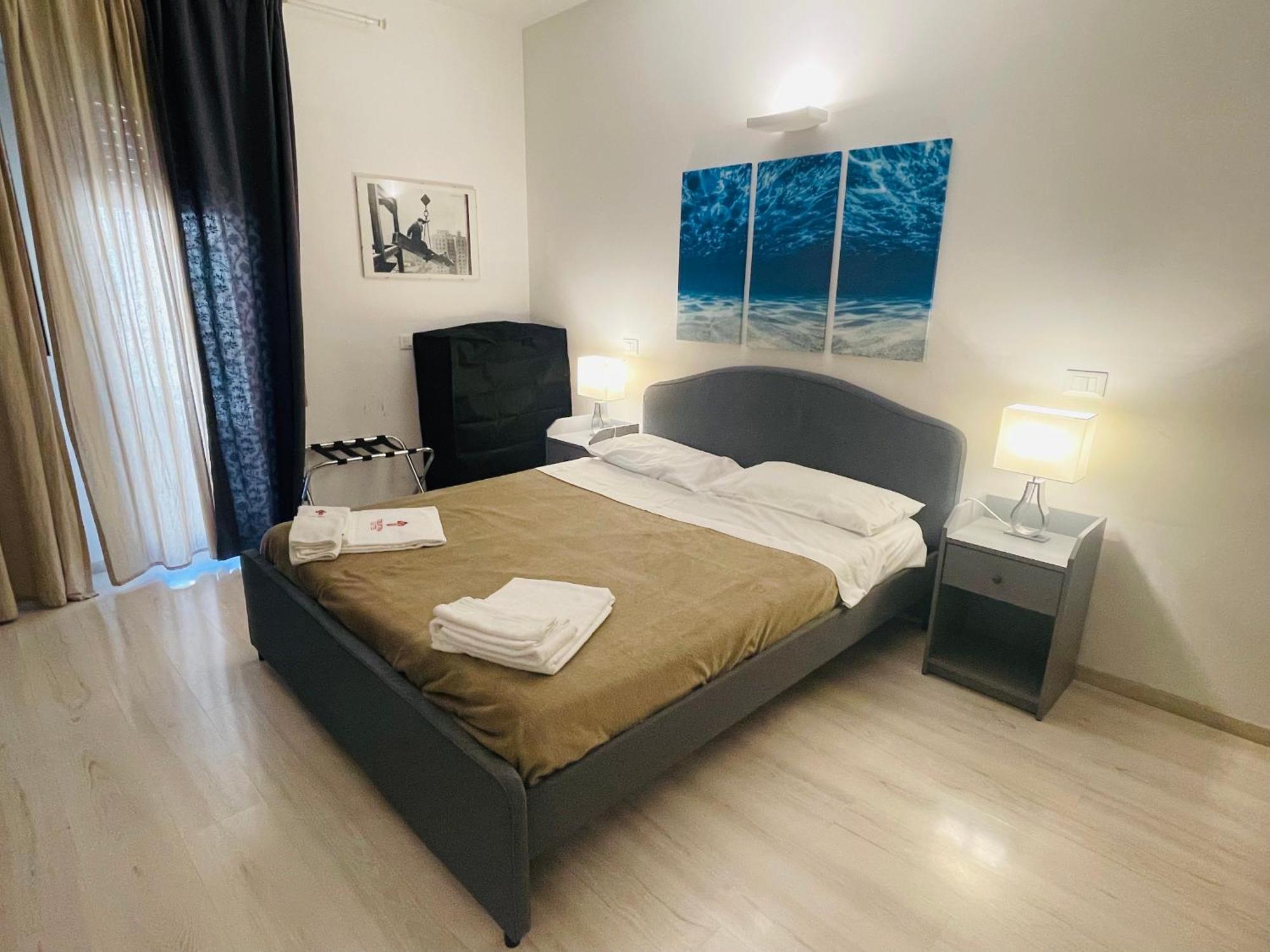 Tiburtina Suites, Roma المظهر الخارجي الصورة