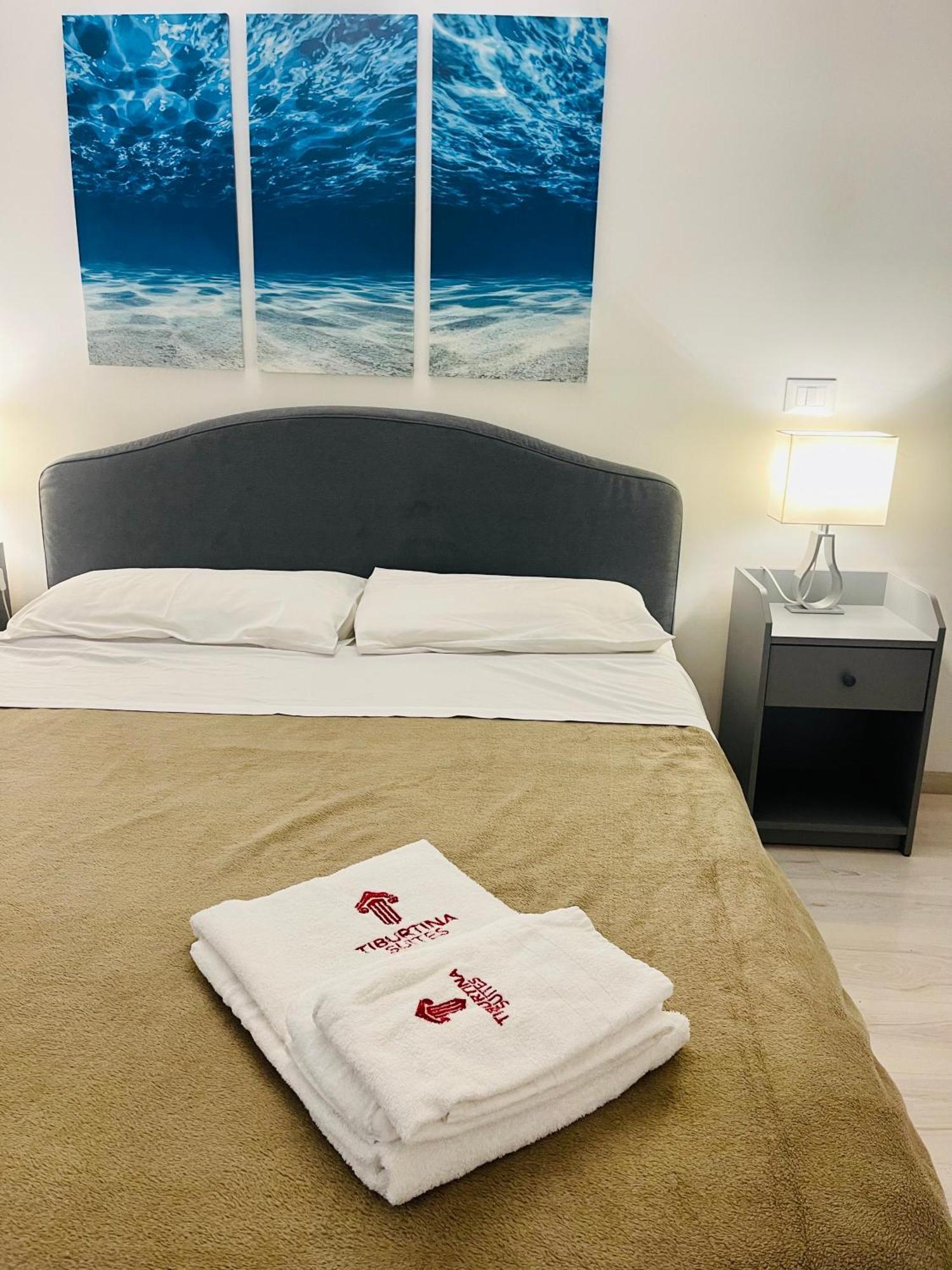 Tiburtina Suites, Roma المظهر الخارجي الصورة