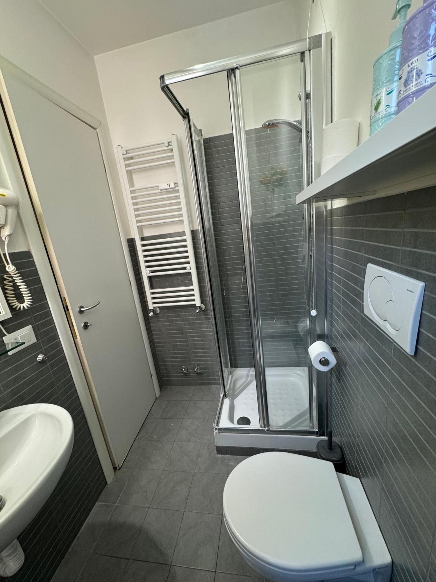 Tiburtina Suites, Roma المظهر الخارجي الصورة