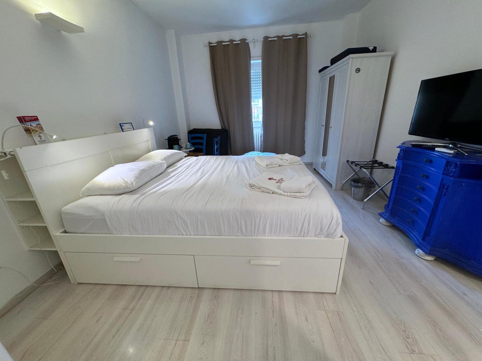 Tiburtina Suites, Roma المظهر الخارجي الصورة