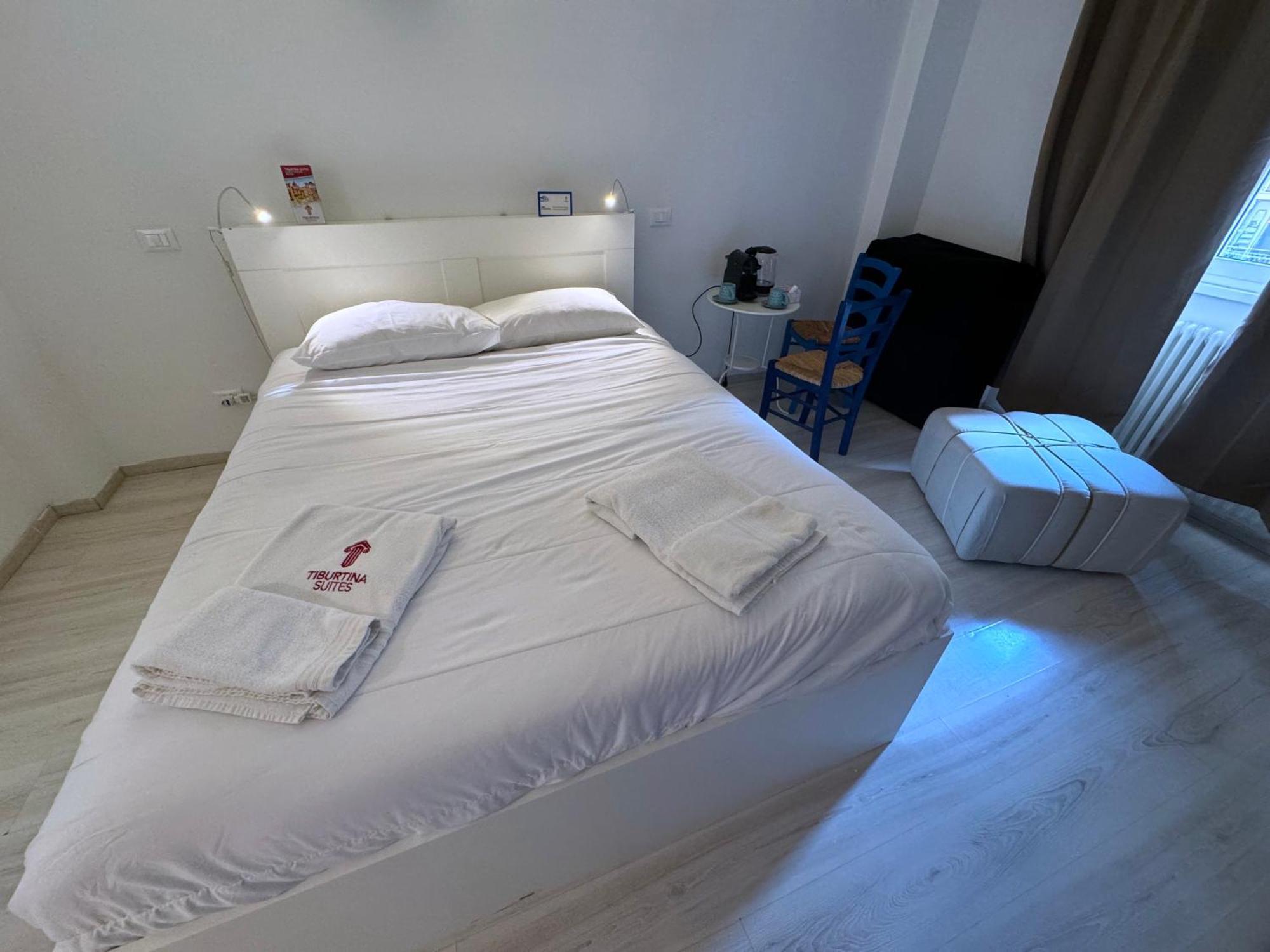 Tiburtina Suites, Roma المظهر الخارجي الصورة
