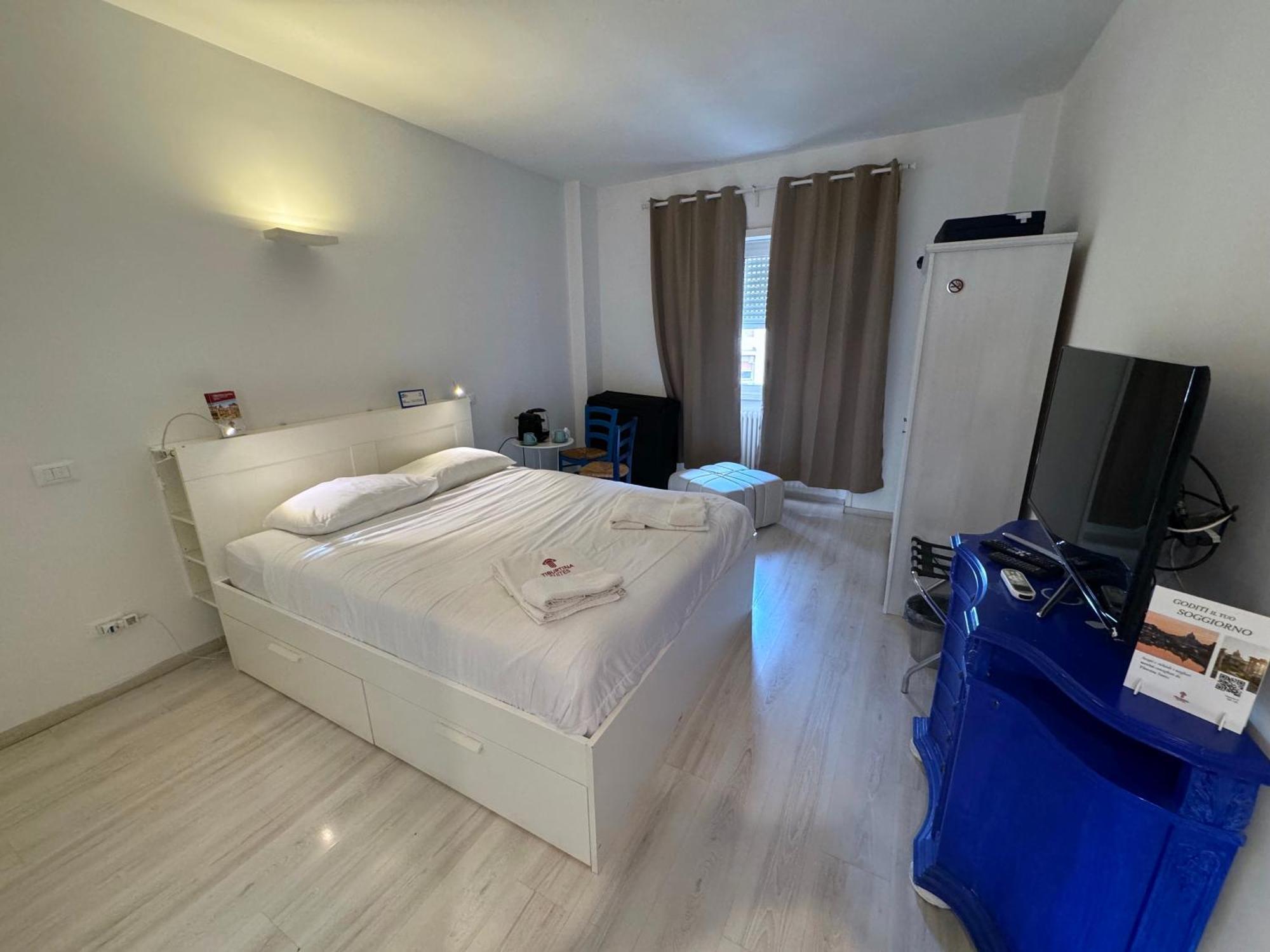 Tiburtina Suites, Roma المظهر الخارجي الصورة