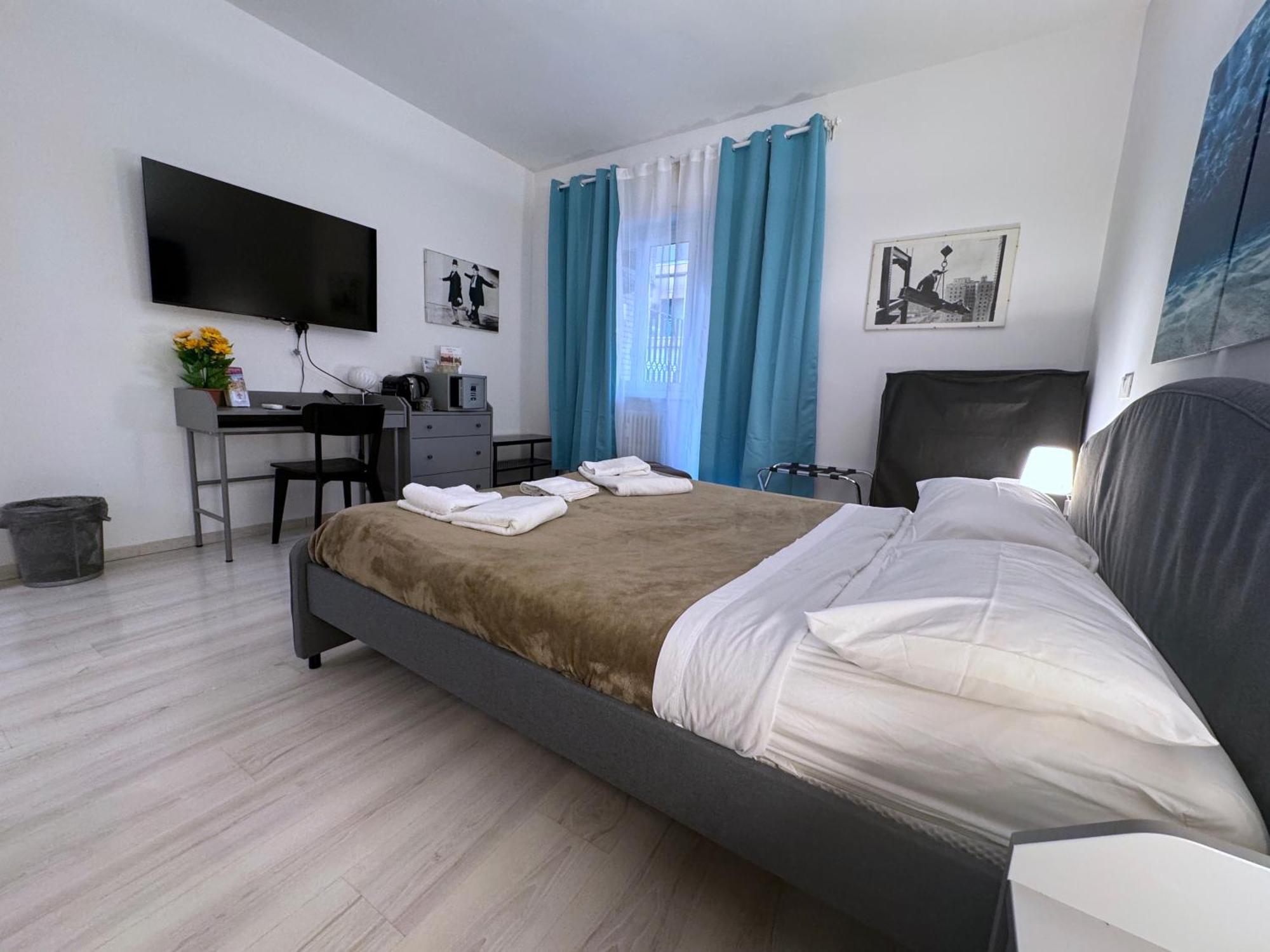 Tiburtina Suites, Roma المظهر الخارجي الصورة