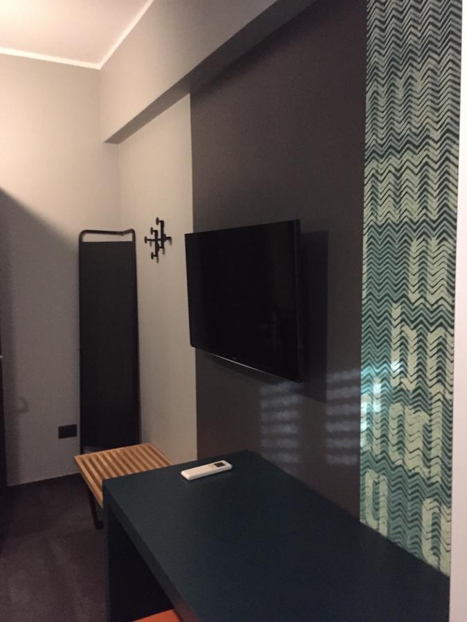 Tiburtina Suites, Roma المظهر الخارجي الصورة