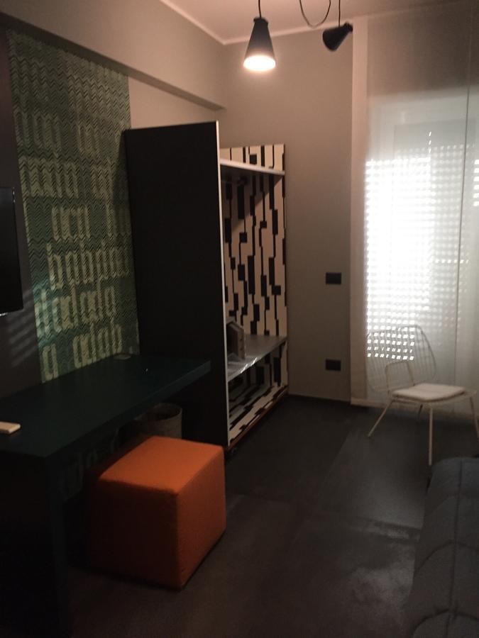Tiburtina Suites, Roma المظهر الخارجي الصورة