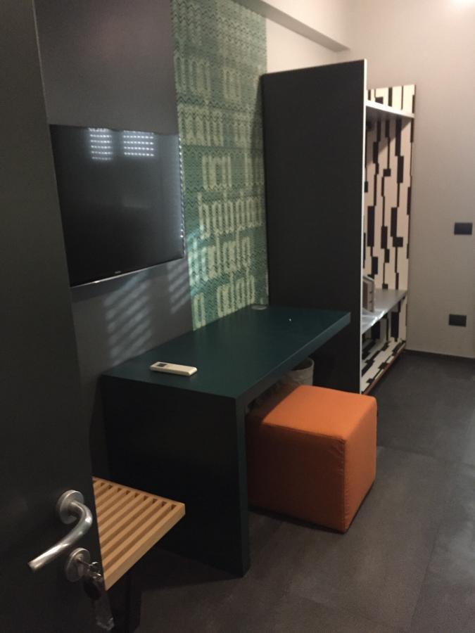 Tiburtina Suites, Roma المظهر الخارجي الصورة