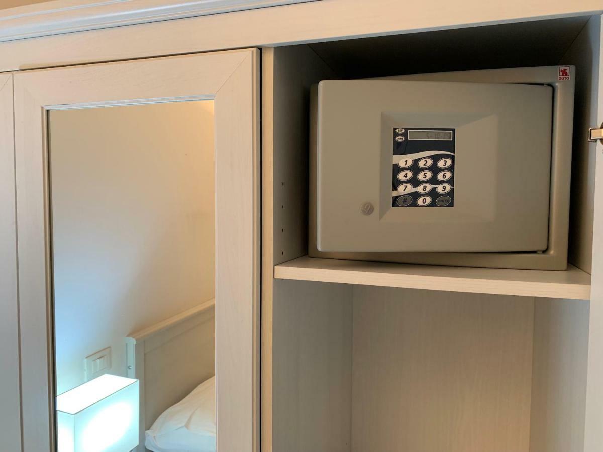 Tiburtina Suites, Roma المظهر الخارجي الصورة